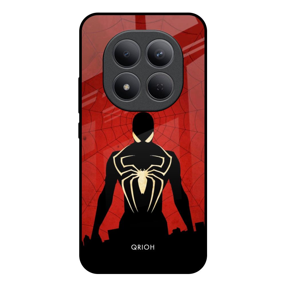 Mighty Superhero Redmi Note 15 Pro 5G Glass Back Cover Online