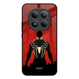 Mighty Superhero Redmi Note 15 Pro 5G Glass Back Cover Online