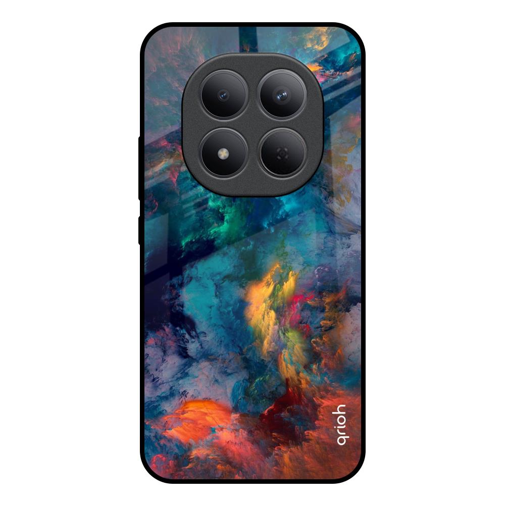 Cloudburst Redmi Note 15 Pro 5G Glass Back Cover Online