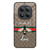 Blind For Love Redmi Note 15 Pro 5G Glass Back Cover Online