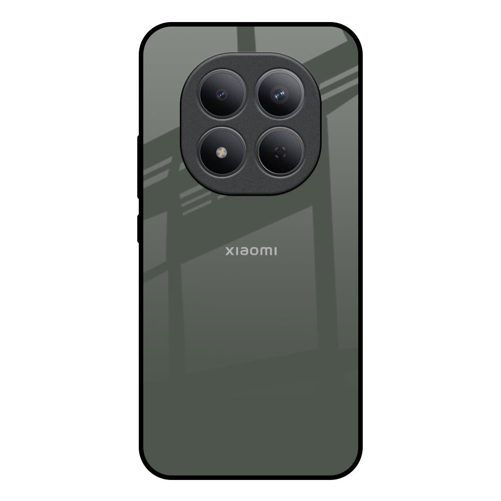 Charcoal Redmi Note 15 Pro 5G Glass Back Cover Online