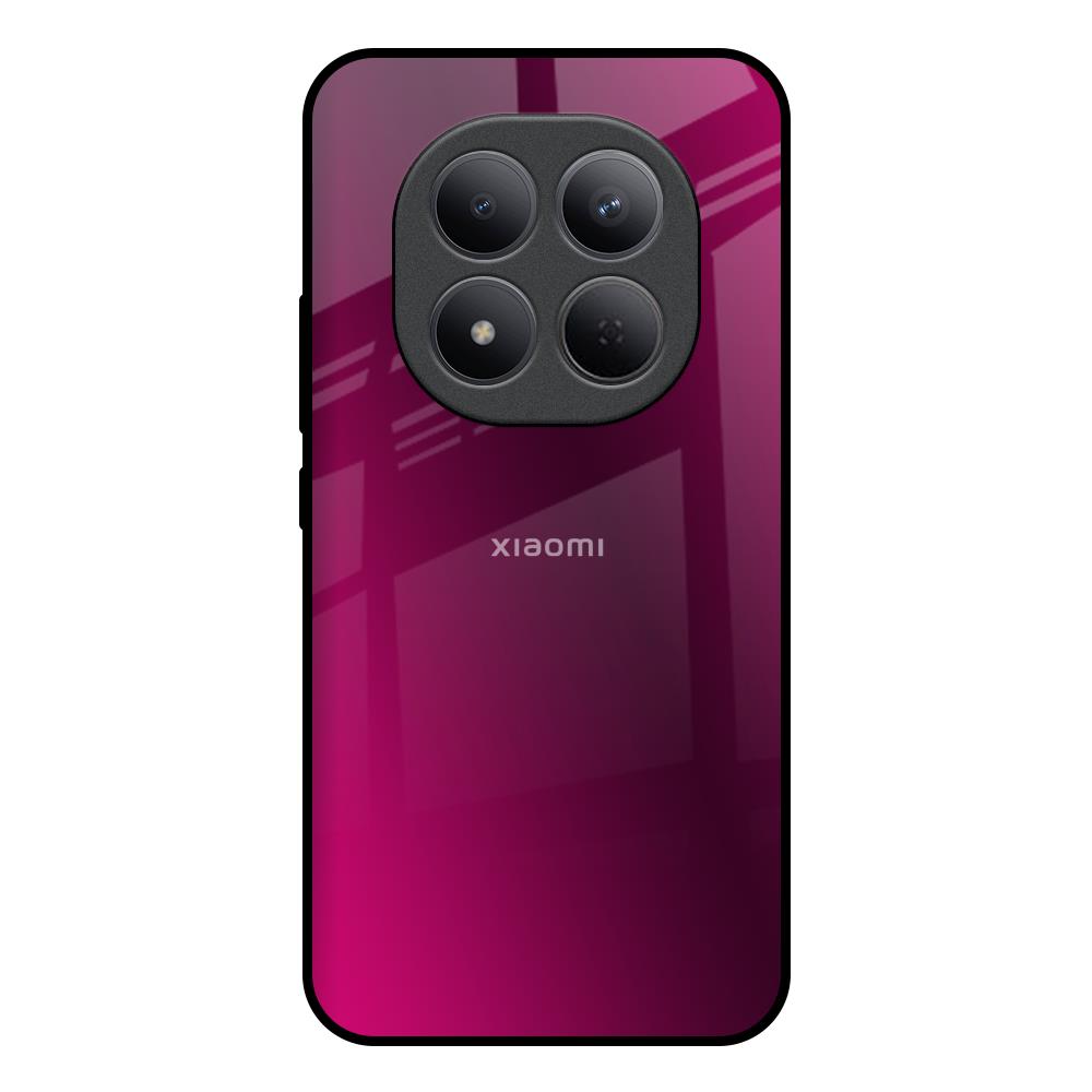 Pink Burst Redmi Note 15 Pro 5G Glass Back Cover Online