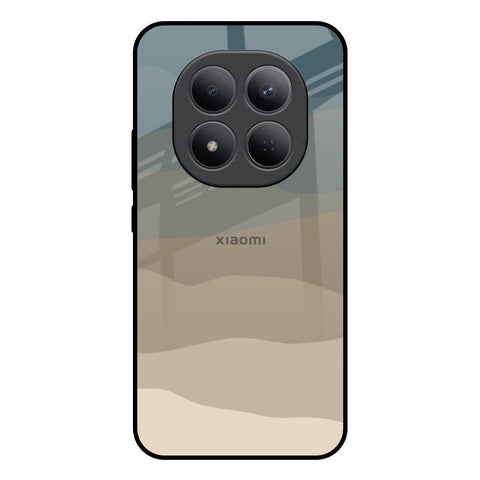Abstract Mountain Pattern Redmi Note 15 Pro 5G Glass Back Cover Online