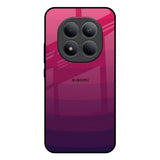 Wavy Pink Pattern Redmi Note 15 Pro 5G Glass Back Cover Online