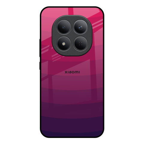 Wavy Pink Pattern Redmi Note 15 Pro 5G Glass Back Cover Online