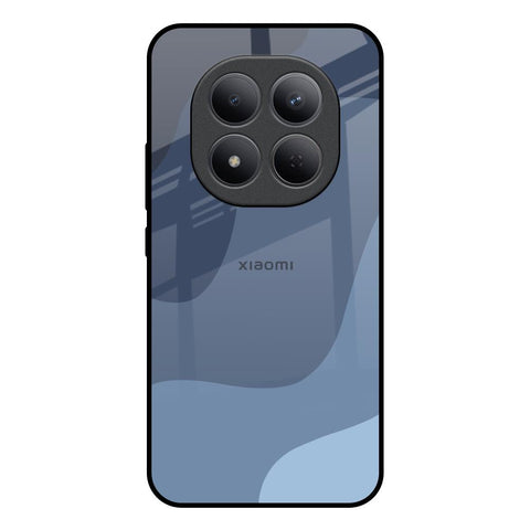 Navy Blue Ombre Redmi Note 15 Pro 5G Glass Back Cover Online