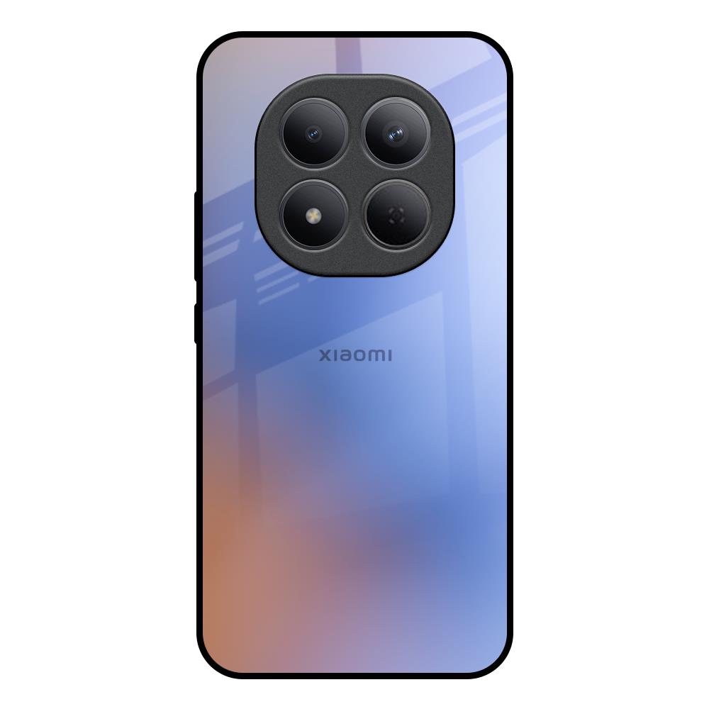 Blue Aura Redmi Note 15 Pro 5G Glass Back Cover Online