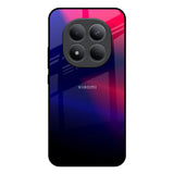 Blue Ombre Redmi Note 15 Pro 5G Glass Back Cover Online