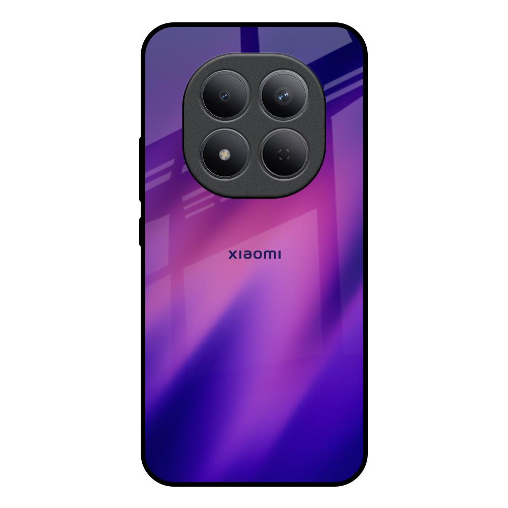 Pink Thunder Redmi Note 15 Pro 5G Glass Back Cover Online