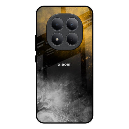 Gold Gradient Redmi Note 15 Pro 5G Glass Back Cover Online