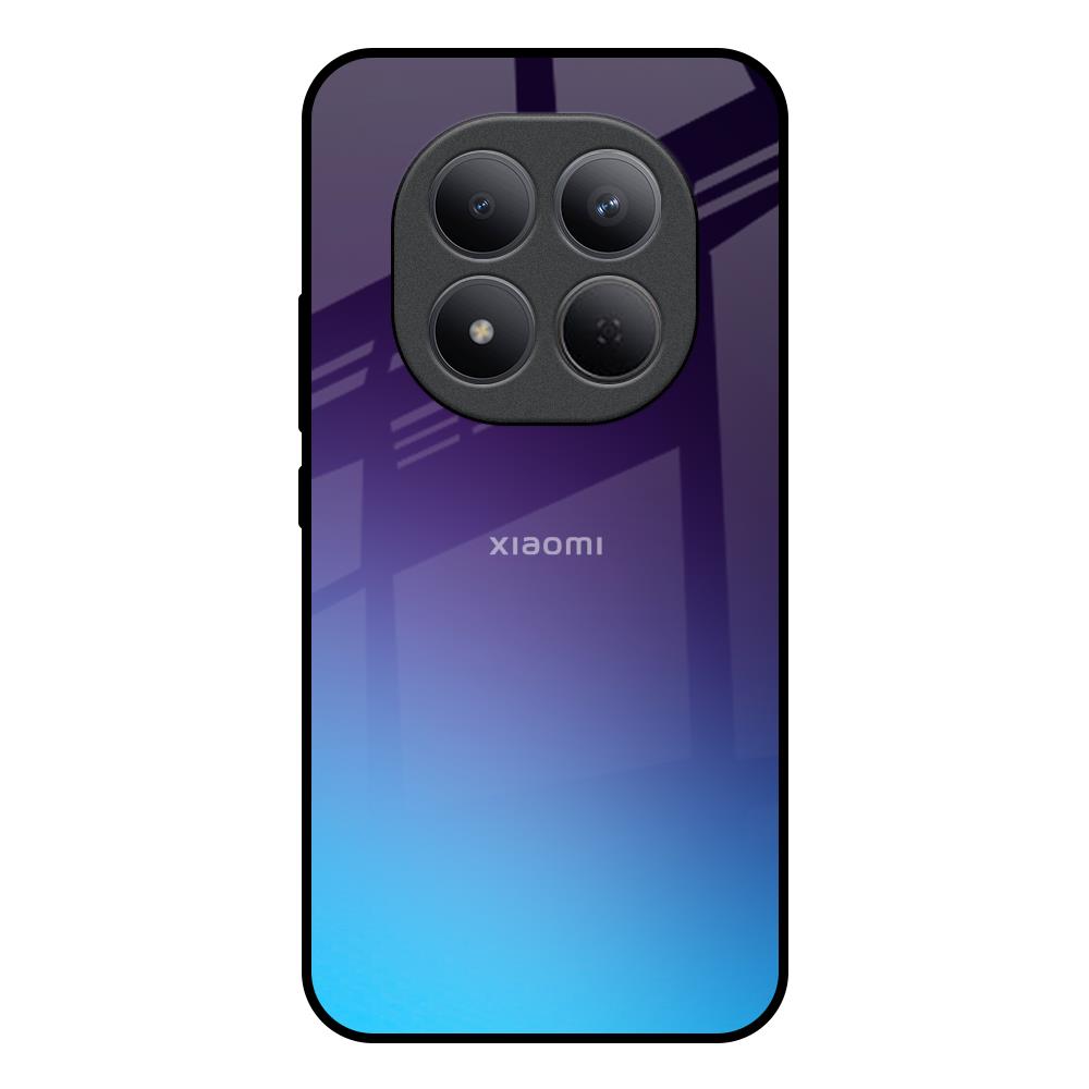 Dark Ocean Redmi Note 15 Pro 5G Glass Back Cover Online