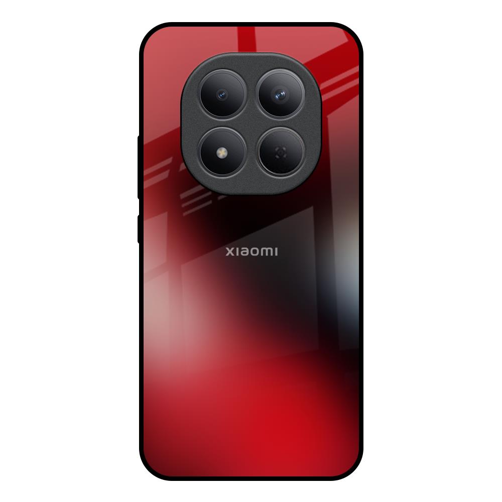 Red Garnet Redmi Note 15 Pro 5G Glass Back Cover Online