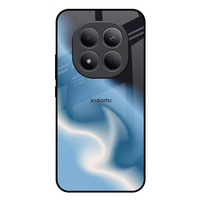 Blue Waves Redmi Note 15 Pro 5G Glass Back Cover Online
