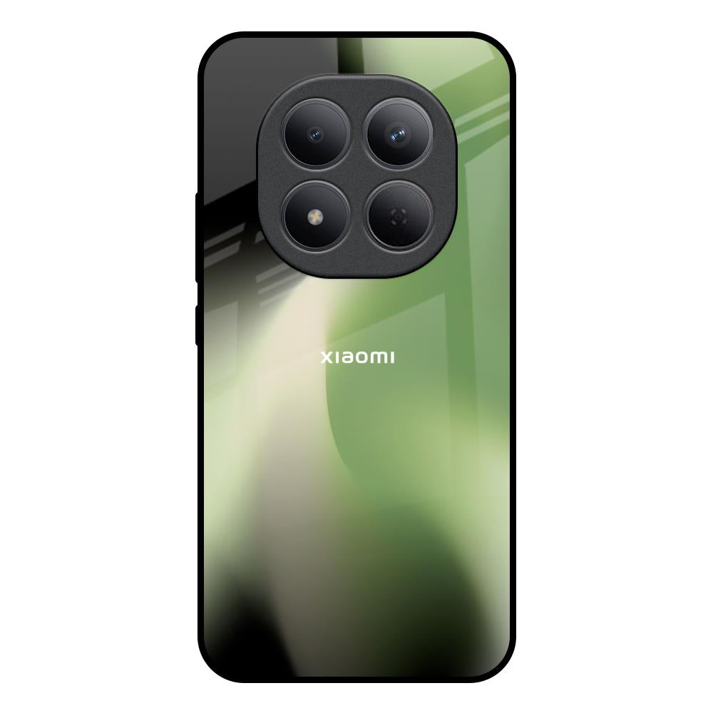 Green Tornado Redmi Note 15 Pro 5G Glass Back Cover Online