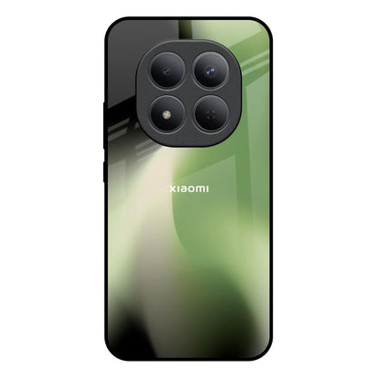 Green Tornado Redmi Note 15 Pro 5G Glass Back Cover Online