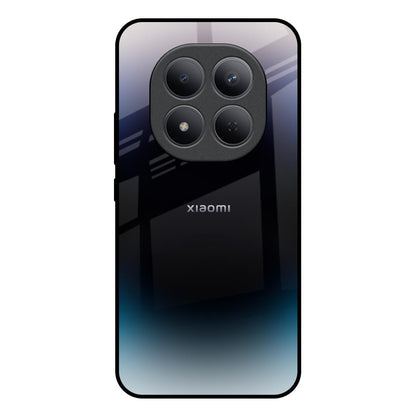 Black Obsidian Redmi Note 15 Pro 5G Glass Back Cover Online