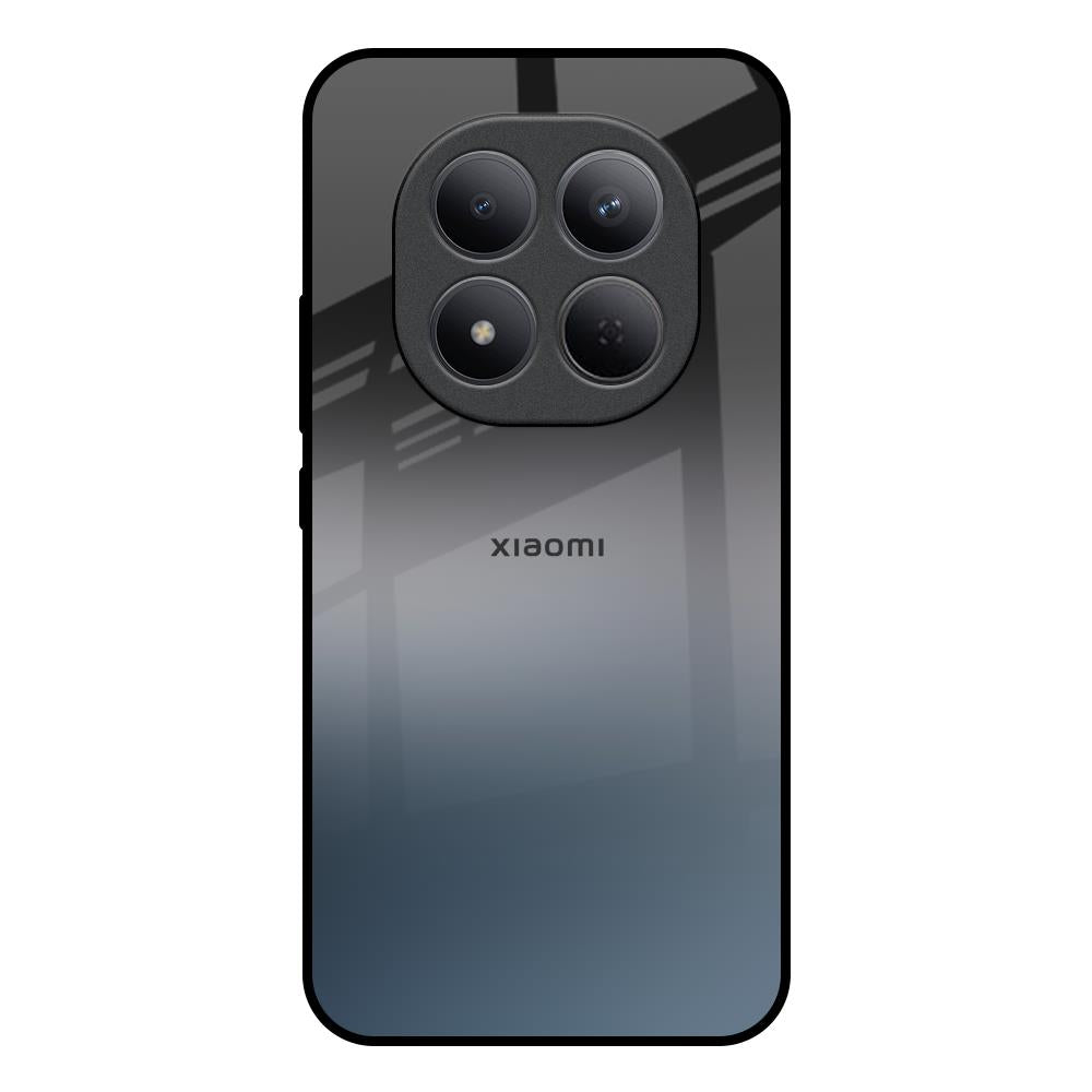 Dramatic Grey Redmi Note 15 Pro 5G Glass Back Cover Online