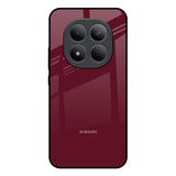 Classic Burgundy Redmi Note 15 Pro 5G Glass Back Cover Online
