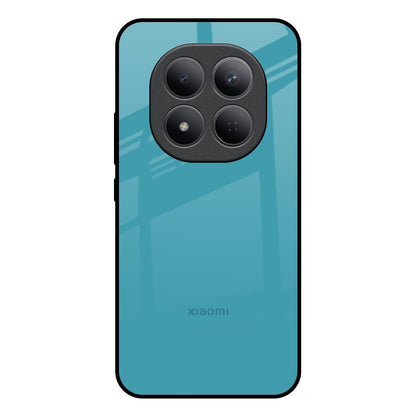 Oceanic Turquiose Redmi Note 15 Pro 5G Glass Back Cover Online