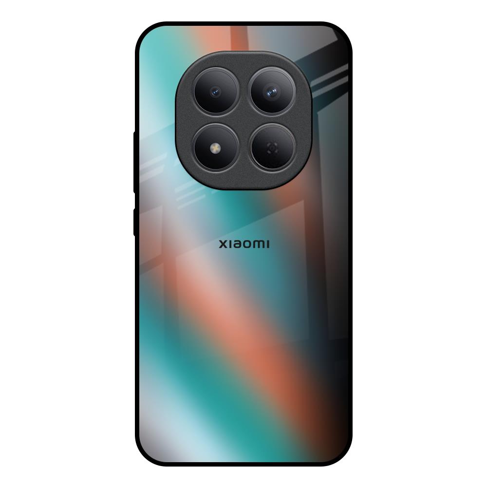 Melted Emerald Redmi Note 15 Pro 5G Glass Back Cover Online