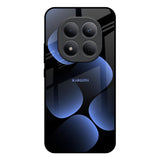 Five Blue Spots Redmi Note 15 Pro 5G Glass Back Cover Online