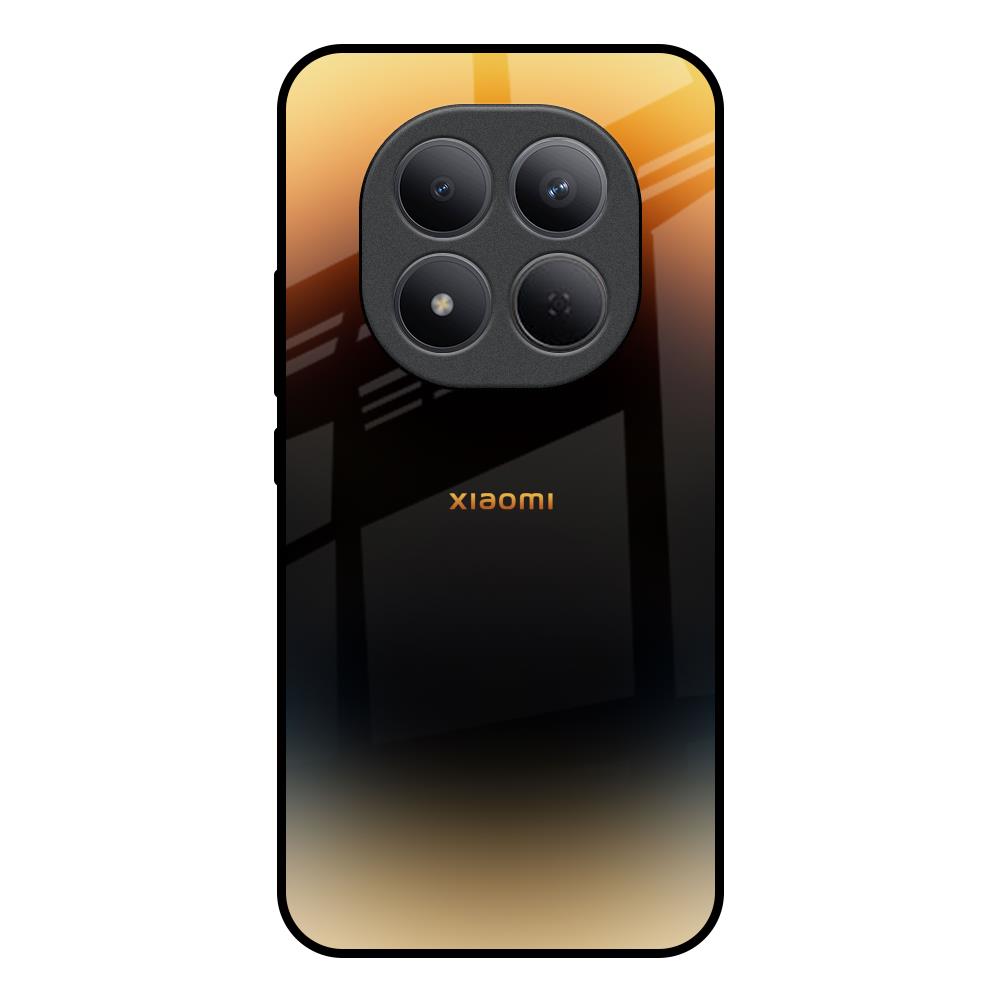 Grainy Yellow Redmi Note 15 Pro 5G Glass Back Cover Online