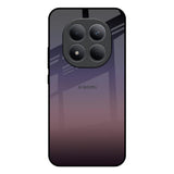 Grey Ombre Redmi Note 15 Pro 5G Glass Back Cover Online
