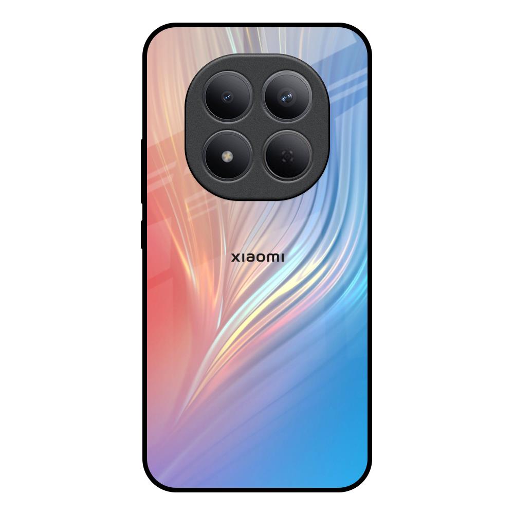 Mystic Aurora Redmi Note 15 Pro 5G Glass Back Cover Online
