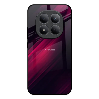 Razor Black Redmi Note 15 Pro 5G Glass Back Cover Online