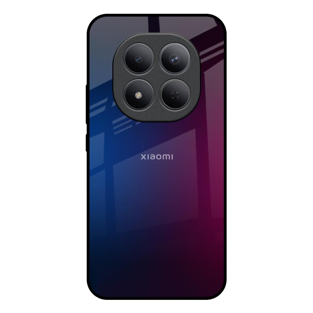 Mix Gradient Shade Redmi Note 15 Pro 5G Glass Back Cover Online