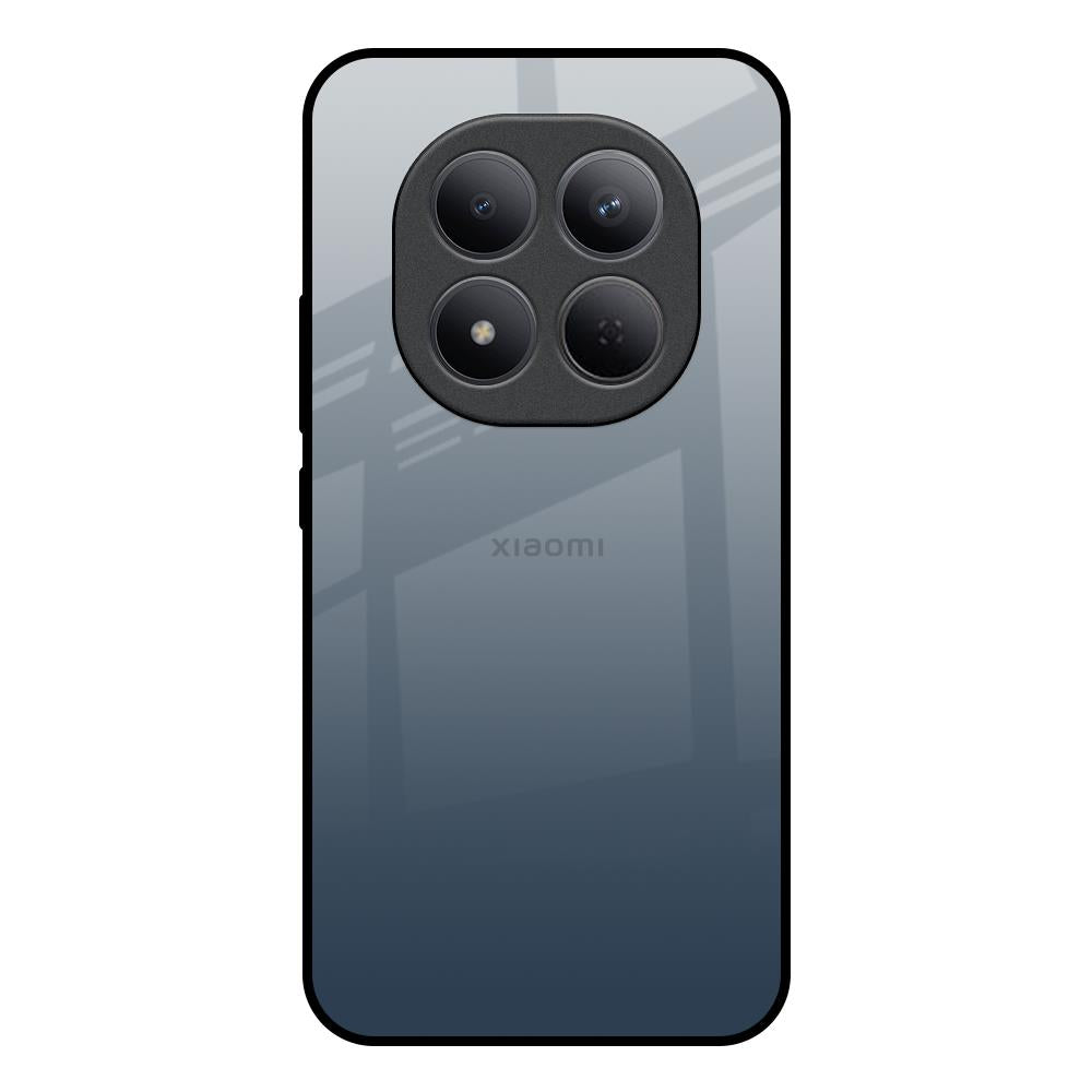Smokey Grey Color Redmi Note 15 Pro 5G Glass Back Cover Online