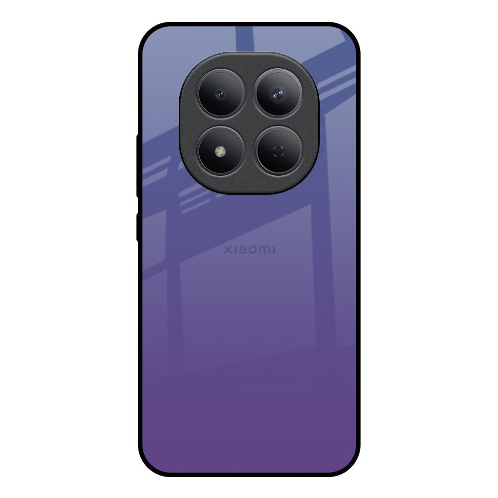 Indigo Pastel Redmi Note 15 Pro 5G Glass Back Cover Online