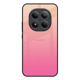 Pastel Pink Gradient Redmi Note 15 Pro 5G Glass Back Cover Online