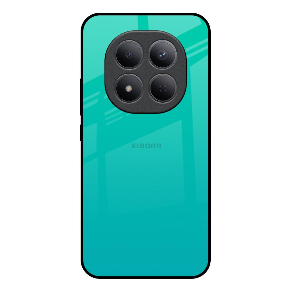 Cuba Blue Redmi Note 15 Pro 5G Glass Back Cover Online