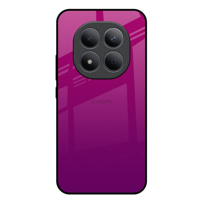 Magenta Gradient Redmi Note 15 Pro 5G Glass Back Cover Online