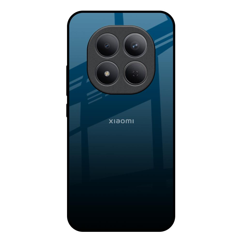 Sailor Blue Redmi Note 15 Pro 5G Glass Back Cover Online