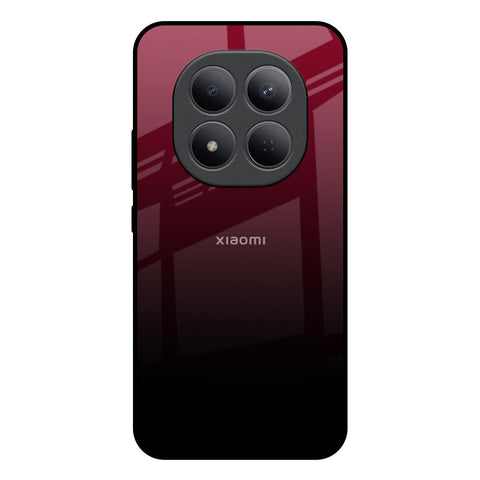 Wine Red Redmi Note 15 Pro 5G Glass Back Cover Online