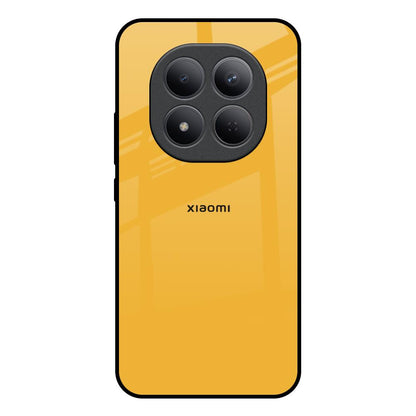 Fluorescent Yellow Redmi Note 15 Pro 5G Glass Back Cover Online