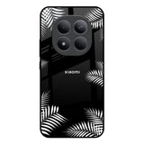 Zealand Fern Design Redmi Note 15 Pro 5G Glass Back Cover Online