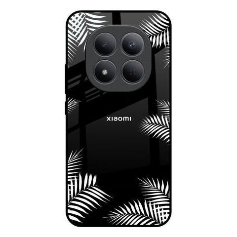 Zealand Fern Design Redmi Note 15 Pro 5G Glass Back Cover Online