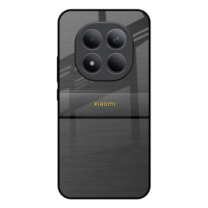 Grey Metallic Glass Redmi Note 15 Pro 5G Glass Back Cover Online