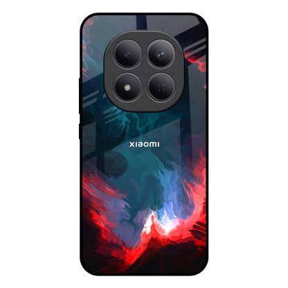 Brush Art Redmi Note 15 Pro 5G Glass Back Cover Online