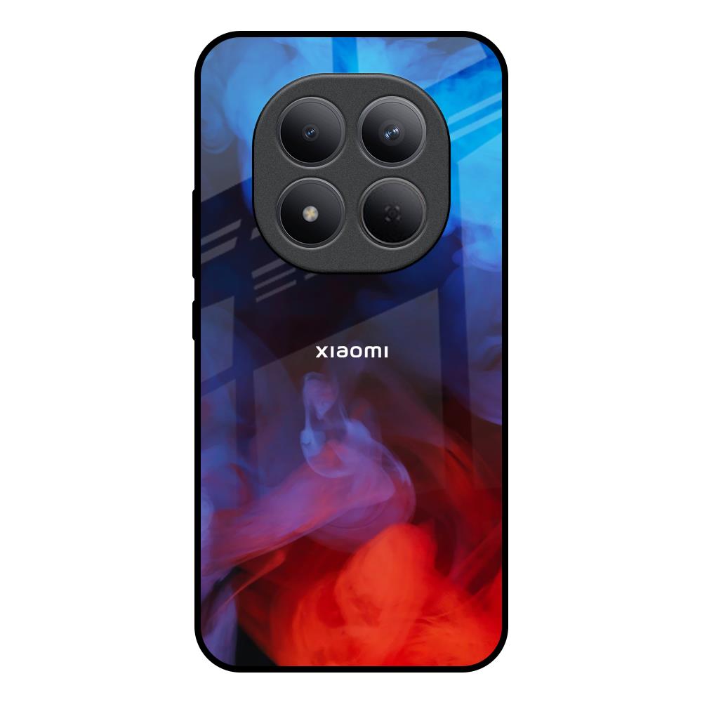 Dim Smoke Redmi Note 15 Pro 5G Glass Back Cover Online