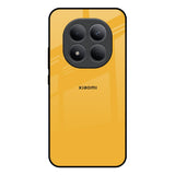 Fluorescent Yellow Redmi Note 15 Pro 5G Glass Back Cover Online
