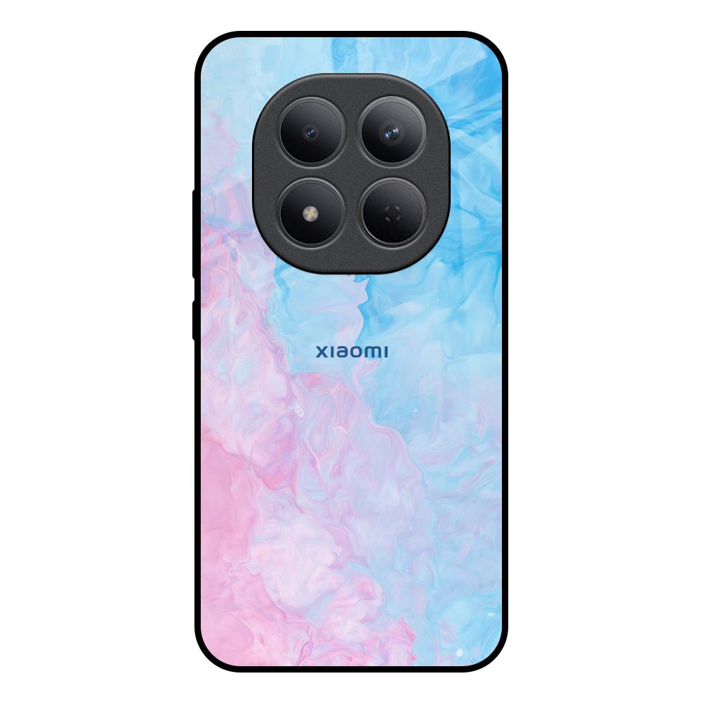 Mixed Watercolor Redmi Note 15 Pro 5G Glass Back Cover Online