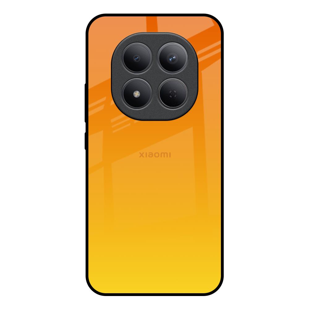 Sunset Redmi Note 15 Pro 5G Glass Back Cover Online