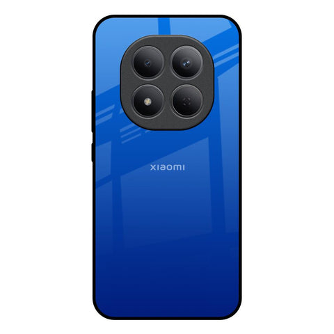 Egyptian Blue Redmi Note 15 Pro 5G Glass Back Cover Online