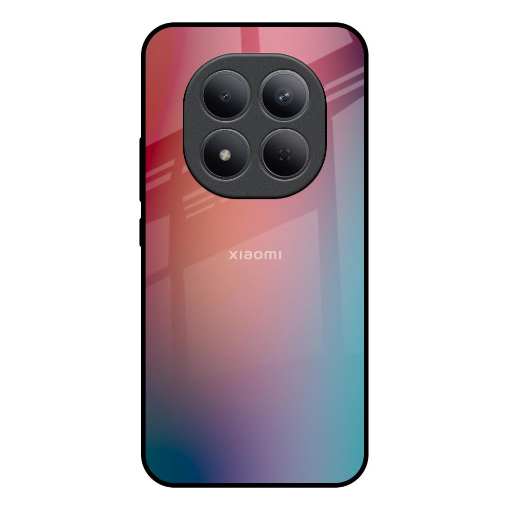 Dusty Multi Gradient Redmi Note 15 Pro 5G Glass Back Cover Online