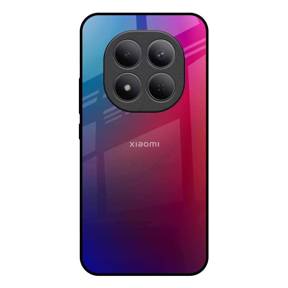 Magical Color Shade Redmi Note 15 Pro 5G Glass Back Cover Online