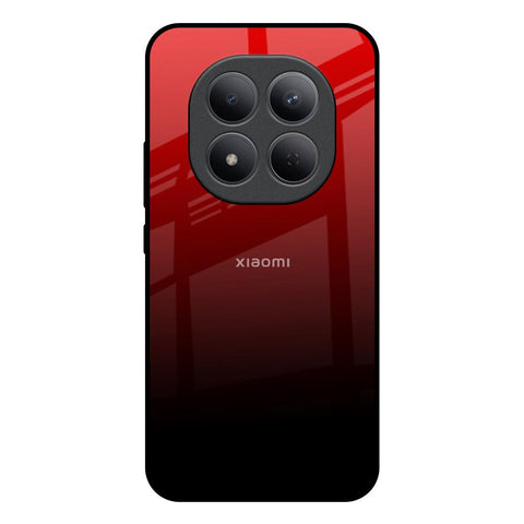 Maroon Faded Redmi Note 15 Pro 5G Glass Back Cover Online